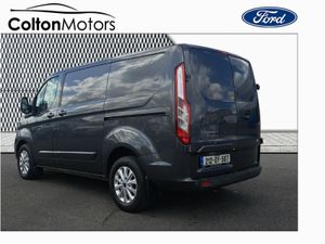 Ford Transit Custom LIMITED SWB 136ps - Image 4