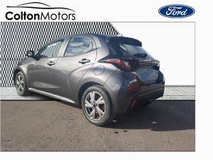 Mazda Mazda2 HYBRID 116 BP FWD EXCLUSIVE LINE - Image 4