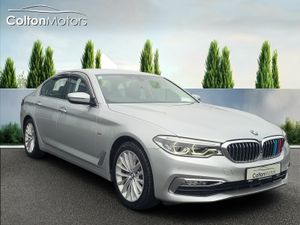 BMW 5-Series Luxury Line AUTO - Image 2