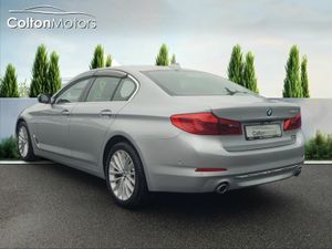 BMW 5-Series Luxury Line AUTO - Image 4