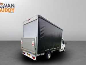 2021 Nissan NV400 2.3 dCi 3.5t LWB Curtainside - Image 4
