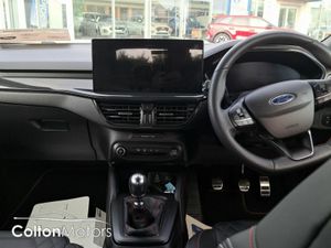 Ford Focus 1.0L EcoBoost 125PS ST-Line X - Image 3