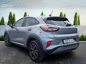 Ford Puma 1.0L EcoBoost mHEV 125PS Titanium - Image 3