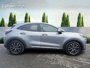 Ford Puma 1.0L EcoBoost mHEV 125PS Titanium - Image 4