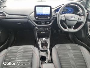 Ford Puma 1.0L EcoBoost Hybrid 155PS ST-Line X - Image 3