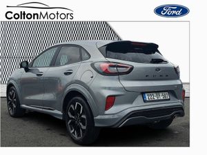Ford Puma 1.0L EcoBoost Hybrid 155PS ST-Line X - Image 4