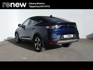 Renault Arkana TCe 140 Auto Techno - Image 4