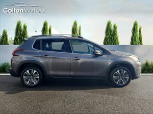 Peugeot 2008 1.6 BlueHDi 100bhp Allure Sunroof - Image 4
