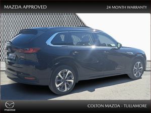 Mazda CX-80 TAKUMI PLUS DIESEL AUTO - Image 4