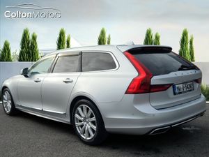 Volvo V90 INSCRIPTION TOP SPEC D4 AUTO 190PS - Image 3