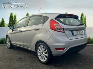 Ford Fiesta 1.0 EcoBoost 65PS S/S Titanium - Image 4