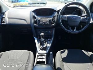Ford Focus 1.6 TDCi 95PS Zetec 4DR - Image 3