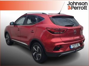 MG ZS EXCLUSIVE LONG RANGE SUNROOF - Image 3