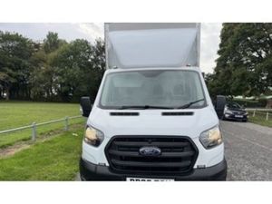 2022 Ford Transit 2.0 350 3.5t. L4 Lwb 4.2m - Image 4