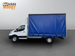 2022 Ford Transit 2.0 350 3.5t. L4 Lwb 4.2m - Image 2
