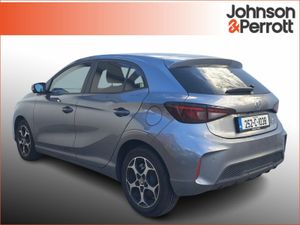 MG MG3 EXCLUSIVE HYBRID AUTOMATIC TOP SPEC - Image 3