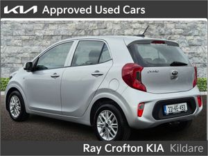 Kia Picanto 1.0 PE Petrol - Image 4