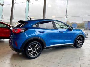 Ford Puma 1.0 EcoBoost Petrol - Image 3