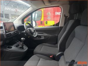 Toyota Proace PROACE CITY PROACE CITY 1.5 GL - Image 4