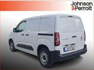 Peugeot Partner PARTNER PROFESSIONAL PLUS 1.5 - Image 3