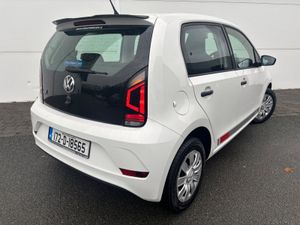 2017 VW UP! 1.0i 5 DOOR NEW NCT TAXED - Image 3