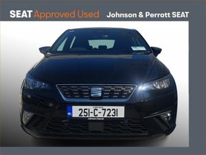 SEAT Ibiza Xcellence 1.0TSI DSG DEMO MODEL - Image 3