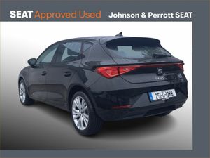SEAT Leon SE+ 1.5TSI Manual. DEMO MODEL - Image 4