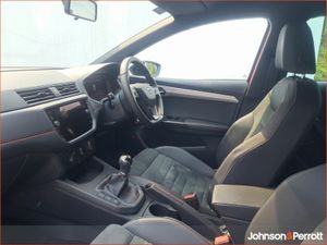 SEAT Ibiza 1.0TSI 115HP FR PLUS - Image 3