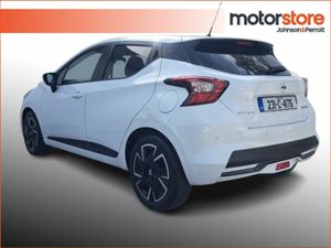 Nissan Micra 1.0T N DESIGN **PETROL / AUTO / TINY - Image 2