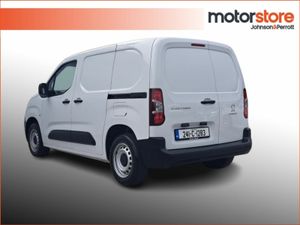 Peugeot Partner Active Plus HDI /  1.5 DIESEL / PR - Image 2