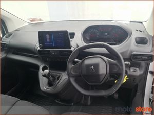 Peugeot Partner Active Plus HDI /  1.5 DIESEL / PR - Image 4