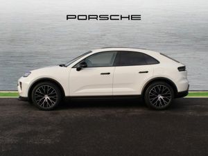 Porsche Macan Electric - Image 4