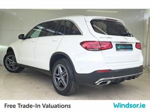 Mercedes-Benz GLC GLC 300 Amg Line E 4Matic 9G-Tro - Image 3