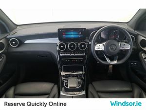 Mercedes-Benz GLC GLC 300 Amg Line E 4Matic 9G-Tro - Image 4