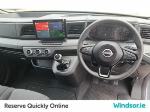 Nissan Interstar BRAND NEW VAN - Image 4