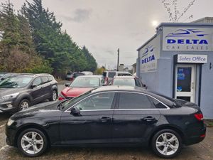 2017 AUDI A4 SPORT 1.4 TFSI 150HP MANUAL NCT 09/27 - Image 3