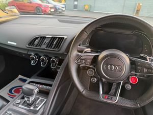 2017 Audi R8 V10 Plus -B&O - Full PPF 610 BHP - Image 2