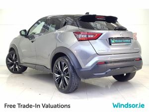 Nissan Juke 1.0T PET 2WD N-Design €2000 SCRAPPAGE - Image 4