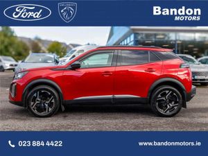 Peugeot 2008 2024 Prugeot 2008 Red 1.2 Puretech 10 - Image 2