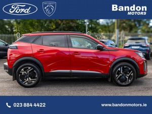 Peugeot 2008 2024 Prugeot 2008 Red 1.2 Puretech 10 - Image 4