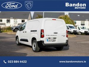 Peugeot Partner PARTNER PROF PLUS 1.5 HDI 100 - Image 3