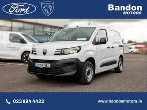 Peugeot Partner PARTNER PRO PLUS1.5 HDI 100 65 - Image 4