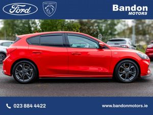 Ford Focus Focus St-Line  ST-Line  T EcoBoost 150 - Image 2