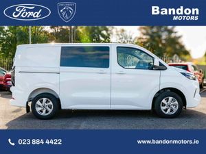 Ford Transit Custom DCIV AUTOMATIC 2.0 136ps - Image 2