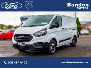 Ford Transit Custom TRANSIT CUSTOM BASE 280 SWB. G - Image 4