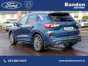 Ford Kuga 2.5 Duratec 225PS PHEV Vignale Auto - Image 2