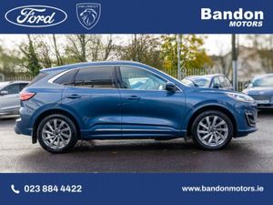 Ford Kuga 2.5 Duratec 225PS PHEV Vignale Auto - Image 3