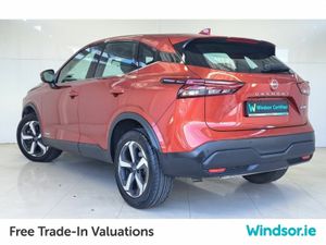 Nissan Qashqai E-POWER SV HYBRID €3000 SCRAPPAGE - Image 4