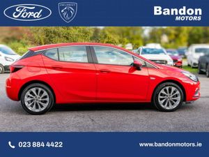 Opel Astra 2017 Opel Astra, Red, Petrol, Manual, H - Image 2