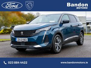 Peugeot 5008 2023 PEUGEOT 5008 1.5 BlueHDi 130bhp - Image 2